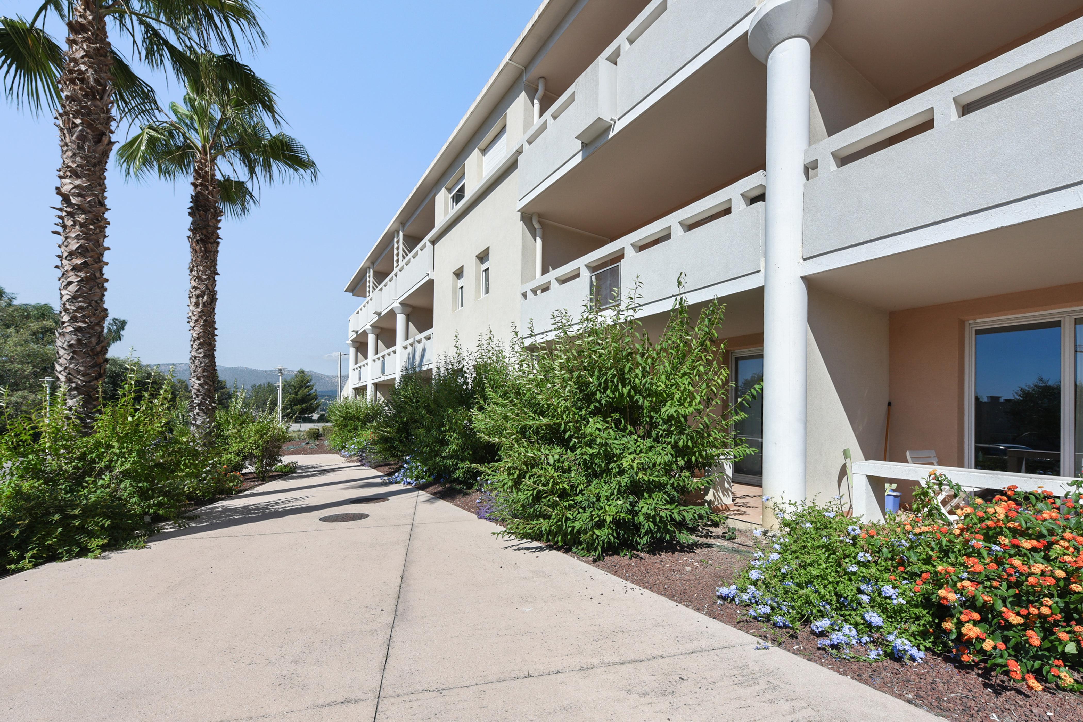 Zenitude Hotel-Residences Toulon Six Fours Six-Fours-les-Plages Exterior foto